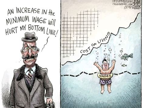 Editorial Cartoons Income Inequality