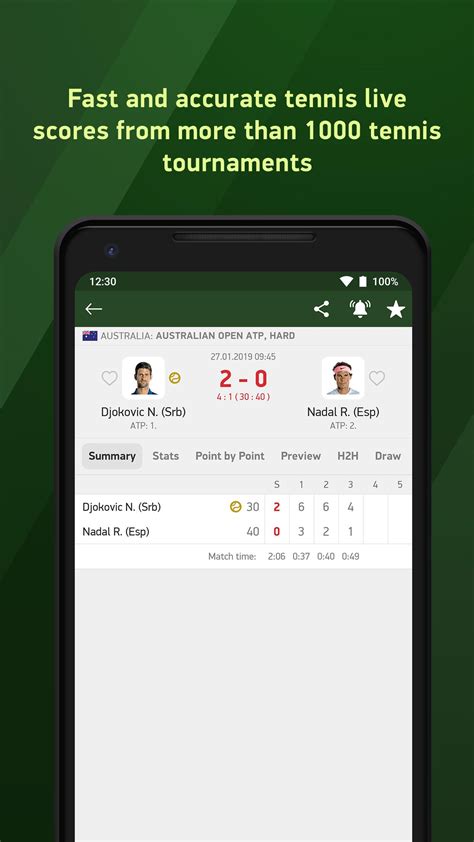 We did not find results for: Tennis 24 - tennis live scores for Android - APK Download