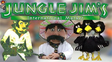Jungle Jims Animatronic Compilation Youtube Jungle Jims Artist