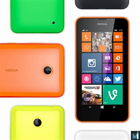 Smartphone Nokia Lumia 635 Rm 974 Price In Pakistan Specs Features