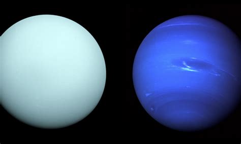 Why Are Neptune And Uranus Different Colors Universe Today