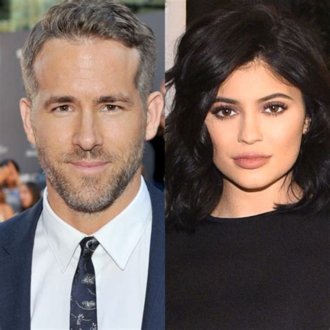 Ryan Reynolds Kylie Jenner And More Stars Share Their V Day Plans E