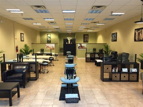 Home Spa （massage） Near The Entrance Sears In The Florida Mall Yelp