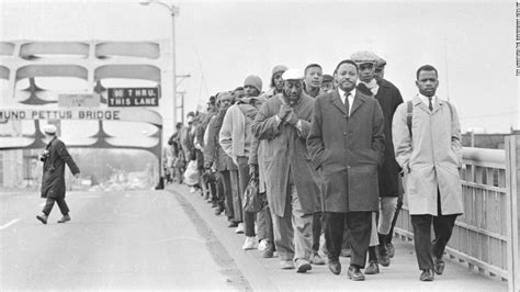 Bloody Sunday Hundreds Risked Everything In Selma 56 Years Ago This