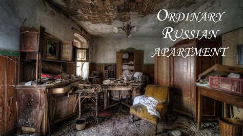 Ordinary Russian Apartment Youtube