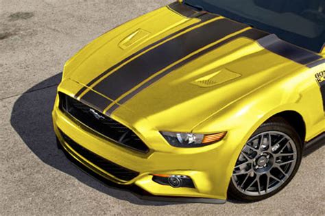 2015 Ford Mustang To Be Revealed December 5 Official