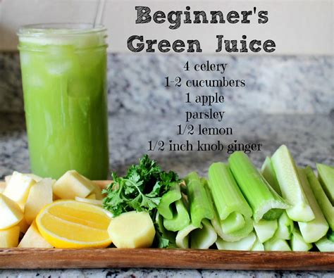 Green Juice Recipe For Beginners Looks Yummy And Refreshing Juicingrecipes In 2020 Detox