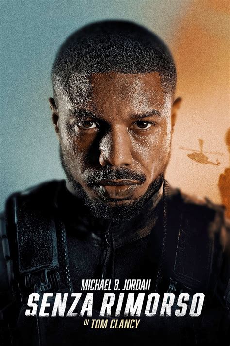 Tom Clancy's Without Remorse (2021) - Posters — The Movie Database (TMDb)