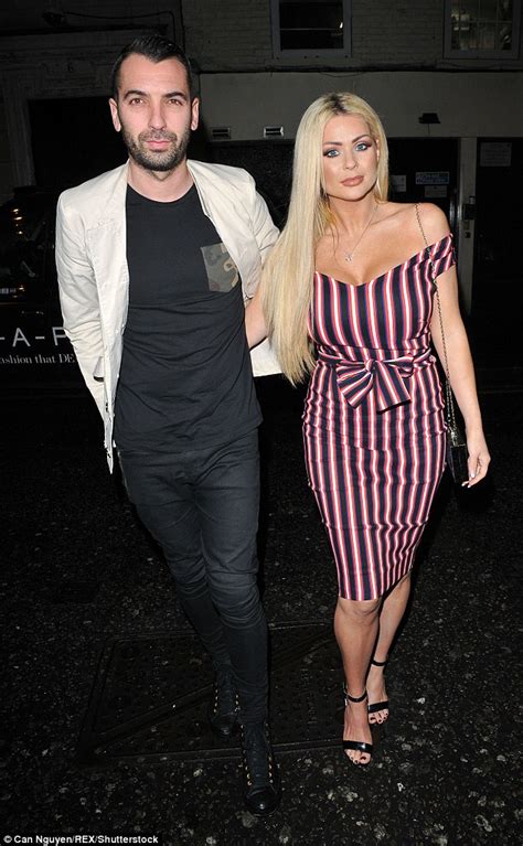 Nicola Mclean Discusses Her Battle With Pcos Daily Mail Online