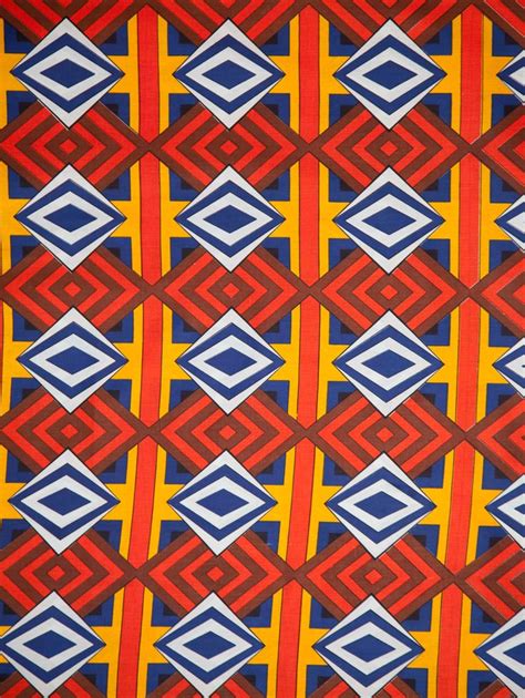 African Textiles Sb 00408 African Textiles African Print Fabric