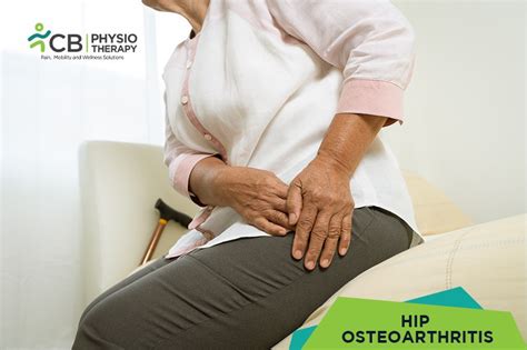 What Is Hip Osteoarthritis Symptoms Causes Diagnosis And Physiotherapy
