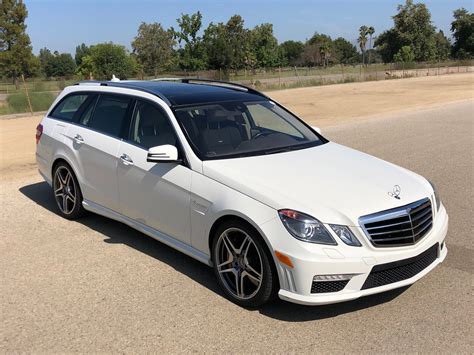 How many miles will a E63 AMG last? 2