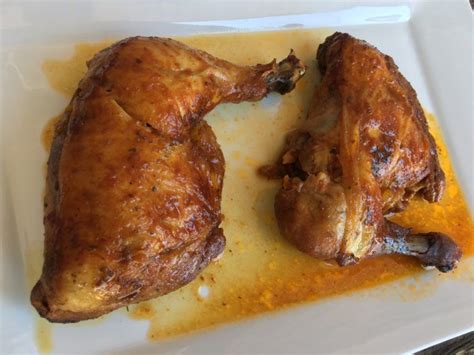 While many crockpot chicken recipes state that it's okay to place frozen chicken directly in your crockpot for cooking, the usda recommends against this common practice. Chicken Leg Quarters in the Crock Pot | Recipe (With images) | Chicken quarters, Bbq ranch ...