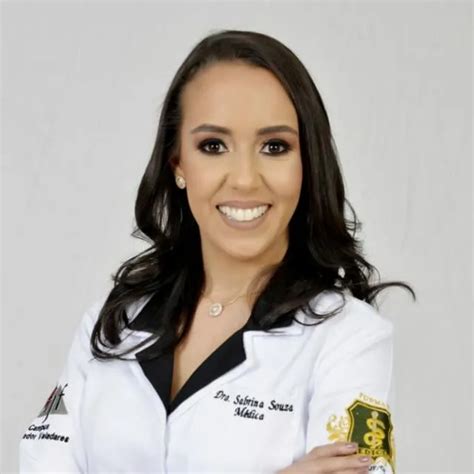 Sabrina Stefany Da Silva Souza Médico Clínico Geral