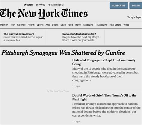 the bias at the new york times hubpages