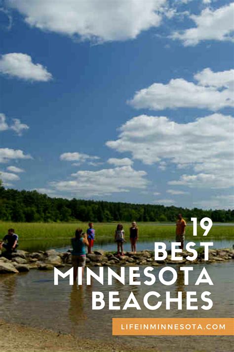 Of The Best Beaches In Minnesota To Enjoy A Summers Day Life In