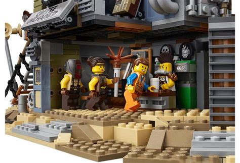 Make sure your work place is aware of the government guidance on coronavirus. Massive The LEGO Movie 2 model 'Welcome to Apocalypseburg ...