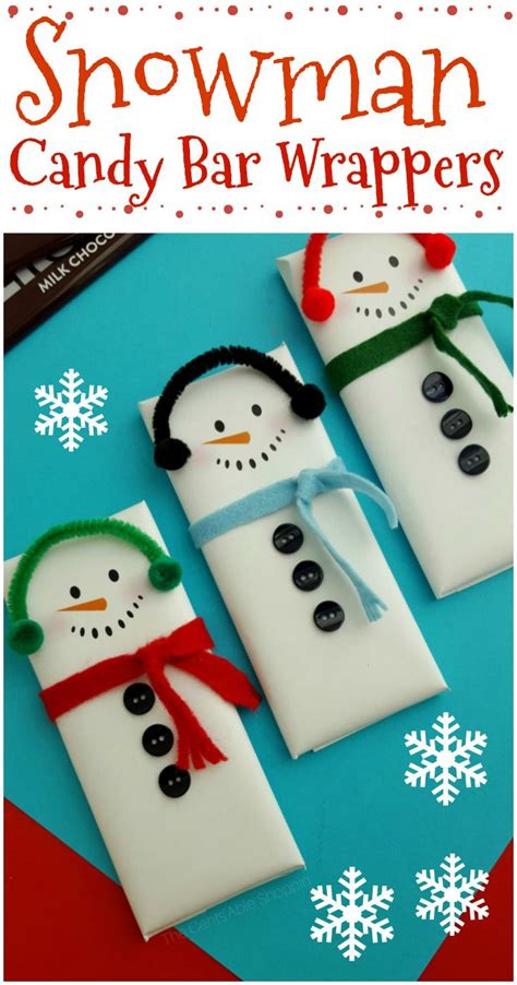 10 chocolate favors decorated chocolate wedding | etsy. These snowman candy bar wrappers are the PERFECT Christmas treat! They are super cute to whip u ...