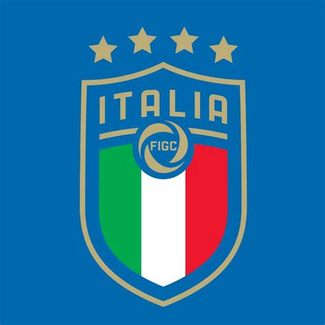 All New Italy 2018 National Team Logo Revealed Footy Headlines