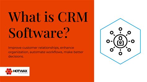 What Is Crm Software