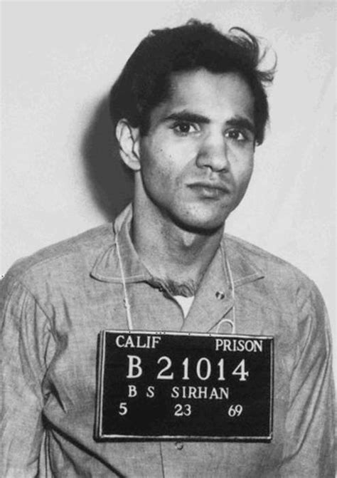 Kennedy in 1968, was recommended for parole on friday. Sirhan Sirhan Facts and News Updates | One News Page United States
