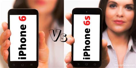 Iphone 6 Vs Iphone 6s Why Is Iphone 6s Better Than Iphone 6