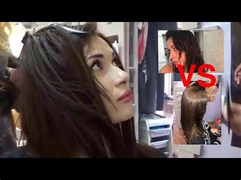 In questi giorni è uno scontrino a fare il giro dei social e con sé sta sempre più. CHERATINA DI FEDERICO FASHION STYLE (250€) vs NEW GENERATION HAIR (150€) / CONFRONTO!!😱 - YouTube