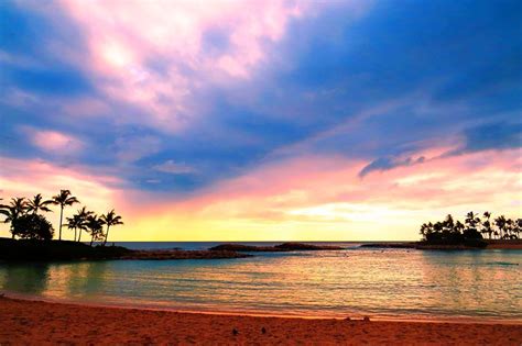 Be Astonished By The Magical Hawaiian Ko Olina Lagoons This Way To