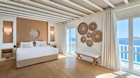 Santa Marina A Luxury Collection Resort Mykonos Greece Hotel