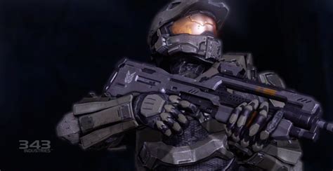 Gears Of Halo Master Chief Forever Halo 4 Screenshots Of The Chief