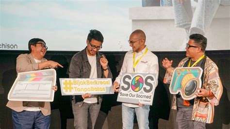 Indosat Ooredoo Hutchison Gelar Kompetisi Dan Festival Film Pendek Sos