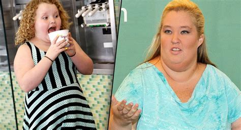 Mama June Shannon Blasts The Doctors After Honey Boo Boo Loses No