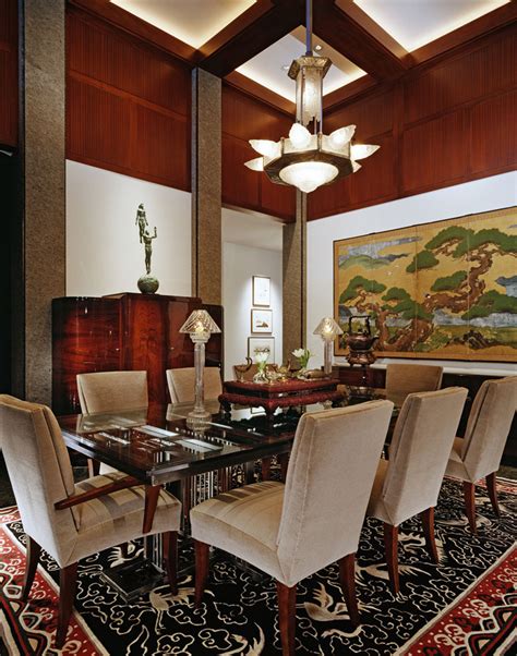 Asian Inspired Interior Design