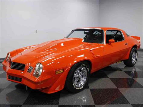 1980 Chevrolet Camaro Z28 For Sale Cc 963192