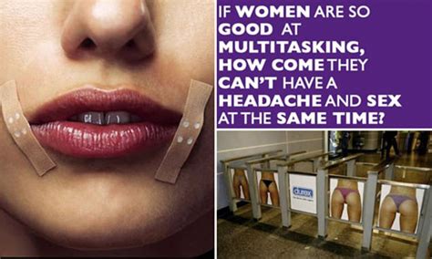Why Are Condom Ads So Vulgar As Some Imply Violence Against Women