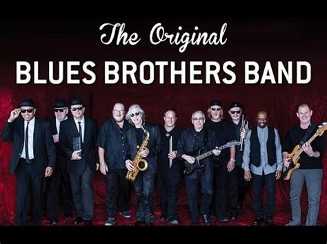 Blues brothers tribute band from chicago, il will travel up to 3000 miles. The Original Blues Brothers Band - Minnie the Moocher ...