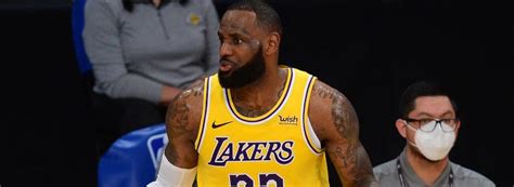 To claim a spot in the playoffs, the lakers have to go through the player who. Lakers Vs Warriors : Lakers Lebron James To Miss Game ...