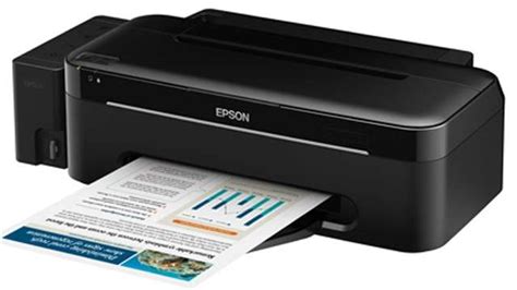 This version of epson uses single ink cartridges to make sure that you can easily. Драйвер для принтера Epson L100 - Epson.su