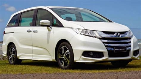 Honda Odyssey Redesign Amazing Photo Gallery Some Information And