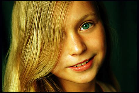 Fileface Of Blonde Girl Wikimedia Commons