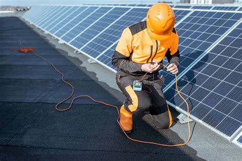 Solar Pv Installer Qualification Level 3 Activate Trade Training