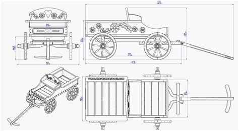 Today i successfully saw the gears properlyat the buried library and i told my impression of how detailed the place iswatch to find out. Wild west carriage flower pot stand plan - Main assembly ...