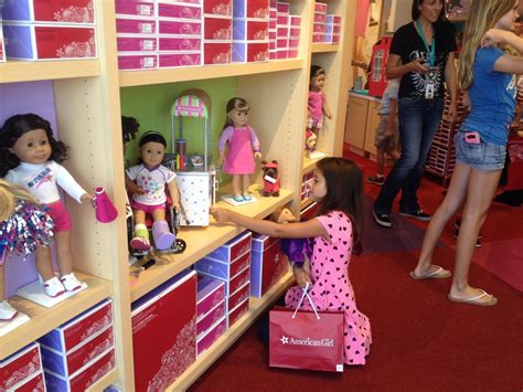 American Girl Store In Scottsdale Arizona Kid Friendly Attractions