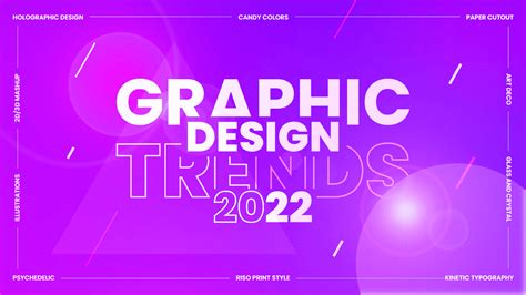 5 Graphic Design Trends In 2022 To Incorporate In Your Visuals Aqr Studio