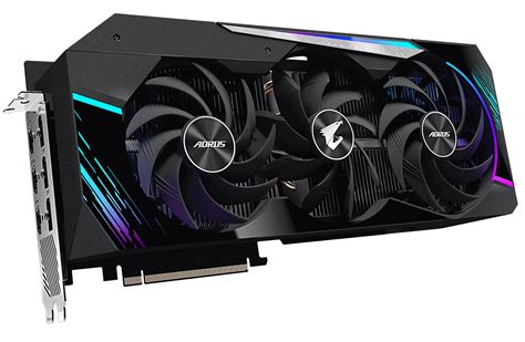 Aorus Geforce Rtx 3090 Master 24g｜aorus Gigabyte México