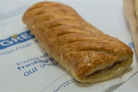 Iceland Selling Two Packs Of 4 Greggs Sausage For £2 Thats 25p Per