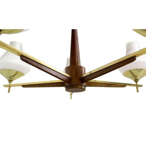 See more ideas about danish modern lighting, modern lighting, danish design store. Danish Mid-Century Modern Light Fixture Chandelier 5 ...