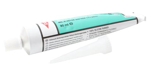 Dowsil 732 Rtv Silicone Sealant White 90ml Tube Dow Cpc