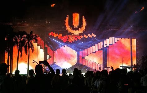 Ultra Music Festival 2019 Set Times And Lineup Miami New Times