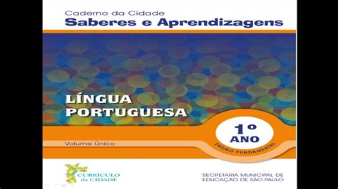 Cadernos Da Cidade: Saberes E Aprendizagens Pdf